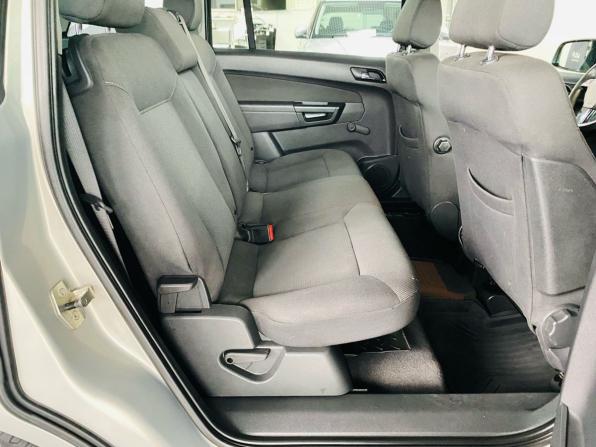 Opel Zafira B Рестайлинг с пробегом 2011 года, цена 750 000 рублей, 232143 км, компактвэн, Автокод Объявления