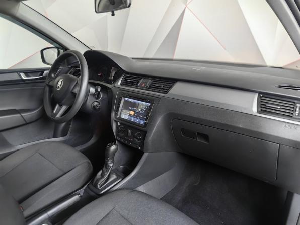 Skoda Rapid I Рестайлинг с пробегом 2020 года, цена 1 249 000 рублей, 141029 км, лифтбек, Автокод Объявления