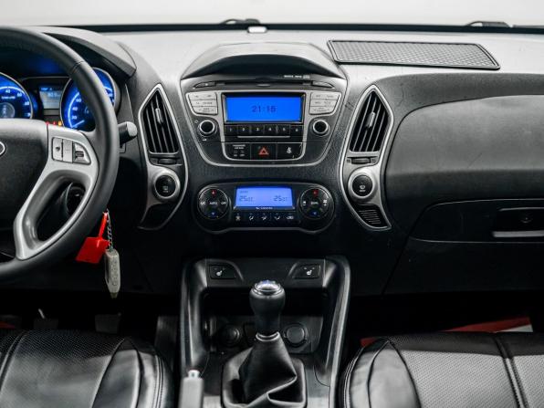 Hyundai ix35 I с пробегом 2010 года, цена 999 000 рублей, 157708 км, внедорожник, Автокод Объявления