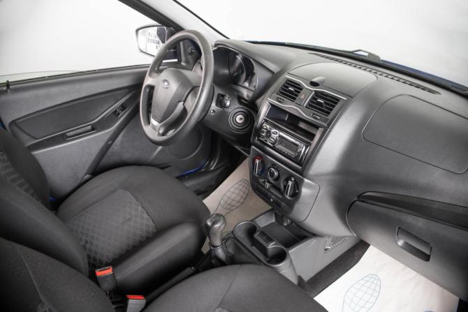 Lada (ВАЗ) Granta I Рестайлинг с пробегом 2019 года, цена 599 000 рублей, 109100 км, седан, Автокод Объявления