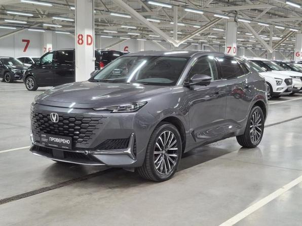 Changan UNI-K с пробегом 2023 года, цена 2 970 000 рублей, 34491 км, внедорожник, Автокод Объявления