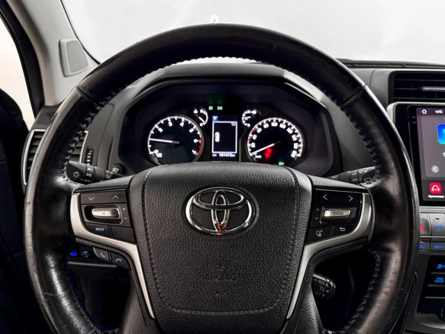 Toyota Land Cruiser Prado 150 Series Рестайлинг 2 Санкт-Петербург  - изображение 23