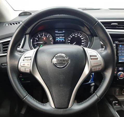 Nissan Qashqai II с пробегом 2017 года, цена 1 859 000 рублей, 34788 км, внедорожник, Автокод Объявления