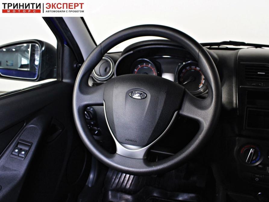 Lada (ВАЗ) Granta I Рестайлинг Белгород  - изображение 12