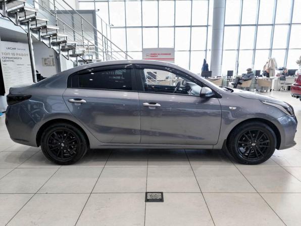 Kia Rio IV с пробегом 2020 года, цена 1 790 000 рублей, 63000 км, седан, Автокод Объявления