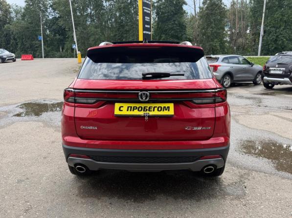 Changan CS35 Plus I Рестайлинг с пробегом 2023 года, цена 1 695 000 рублей, 30000 км, внедорожник, Автокод Объявления