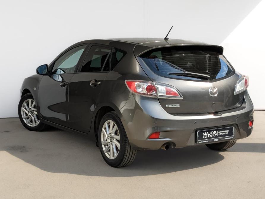 Mazda 3 II (BL) Рестайлинг Москва  - изображение 7
