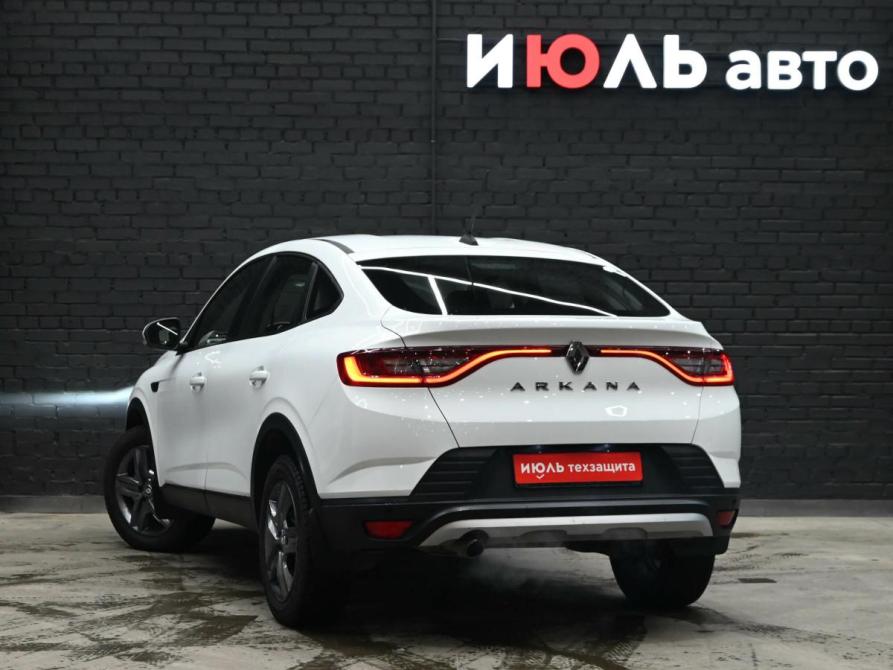 Renault Arkana I Екатеринбург  - изображение 4