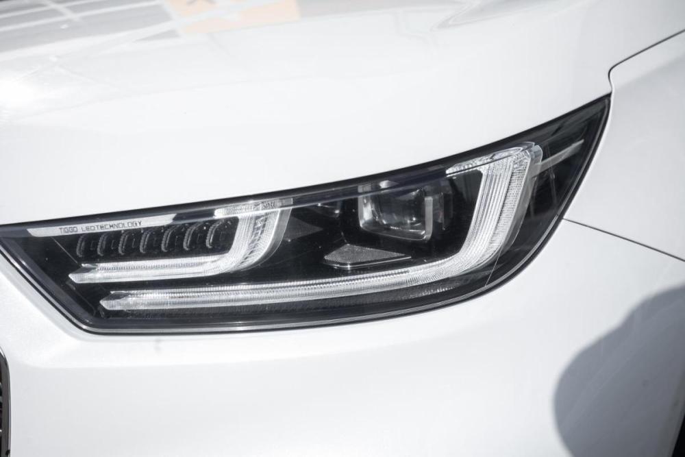Chery Tiggo 8 Pro I Иркутск  - изображение 3