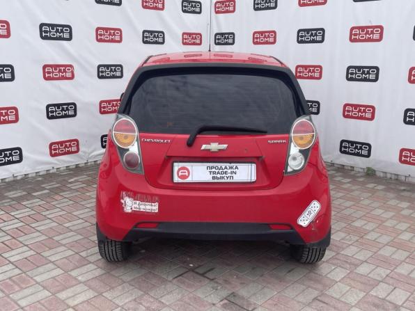 Chevrolet Spark III с пробегом 2011 года, цена 395 000 рублей, 267000 км, хэтчбек, Автокод Объявления