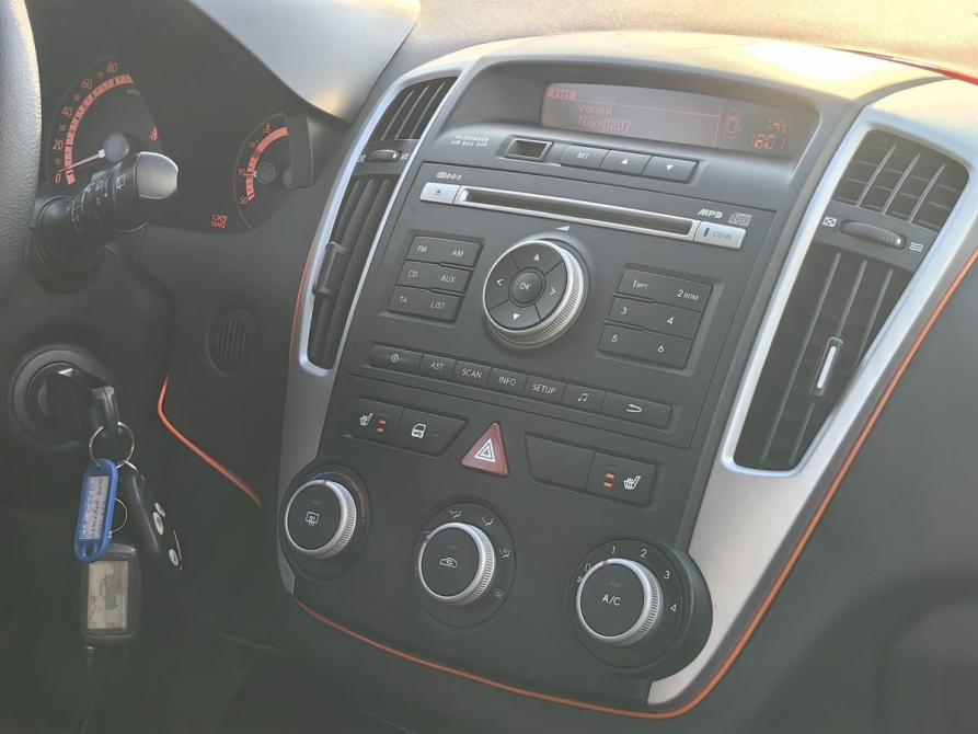 Kia Ceed I Рестайлинг Санкт-Петербург  - изображение 11