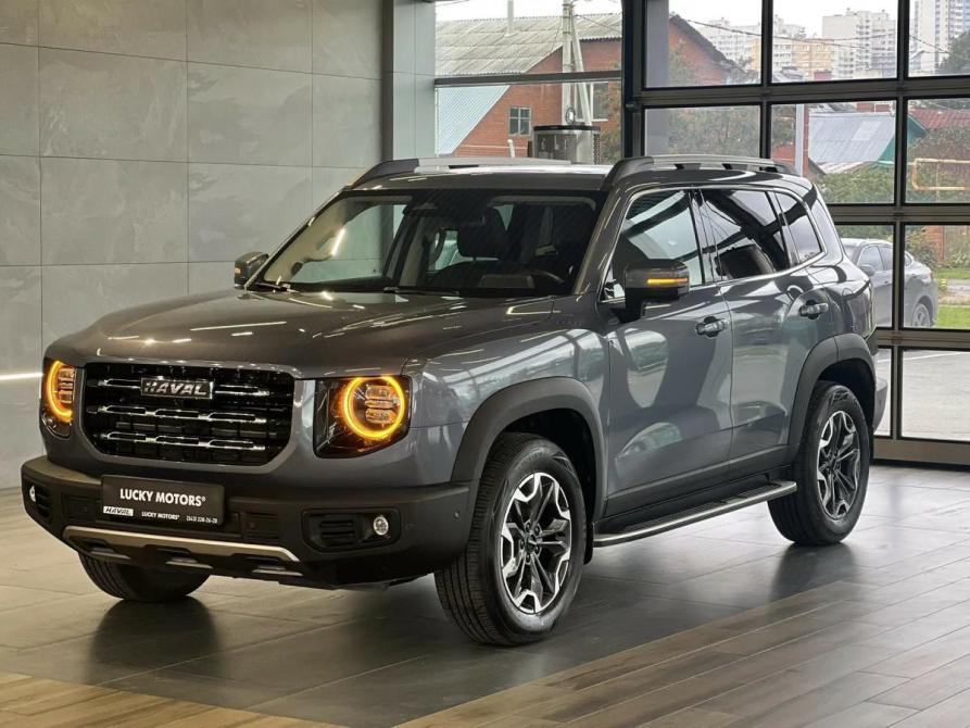 Haval Dargo I Екатеринбург  - изображение 1
