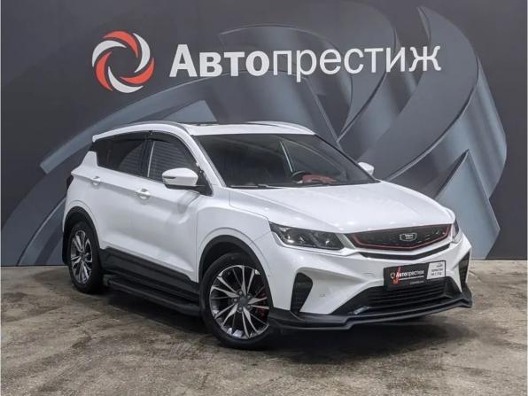 Belgee X50 с пробегом 2024 года, цена 1 749 000 рублей, 72737 км, внедорожник, Автокод Объявления