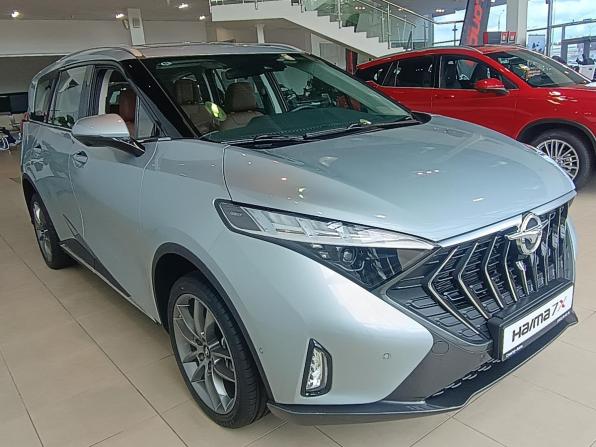 Haima 7X с пробегом 2023 года, цена 2 200 000 рублей, 1 км, минивэн, Автокод Объявления