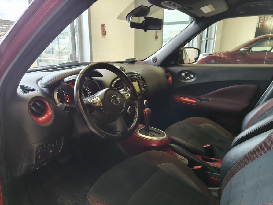 Nissan Juke I Рестайлинг Новосибирск  - изображение 7