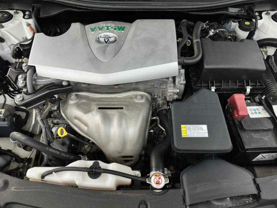 Toyota Camry VII (XV50) Рестайлинг Москва  - изображение 15