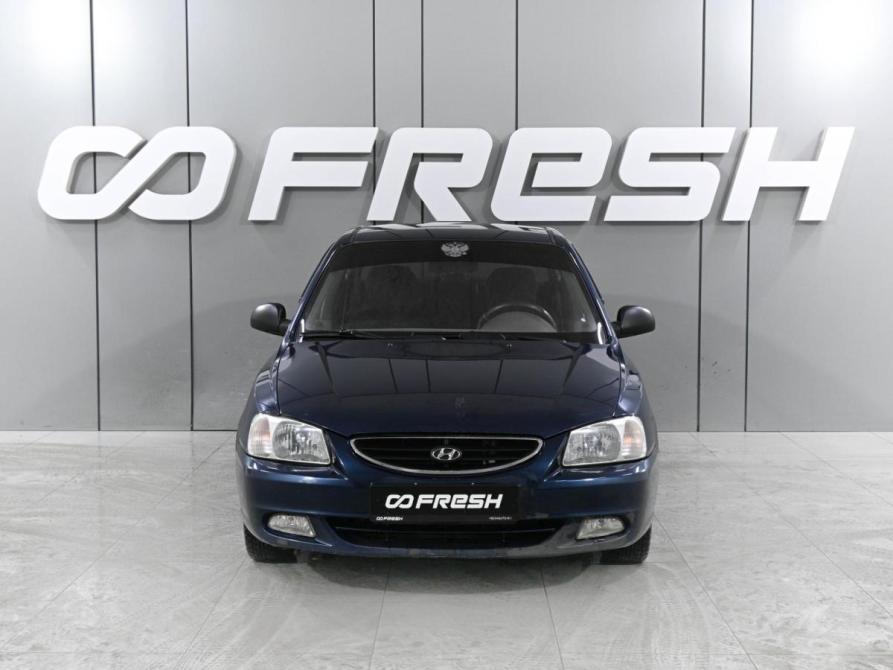 Hyundai Accent II Ростов-на-Дону  - изображение 3