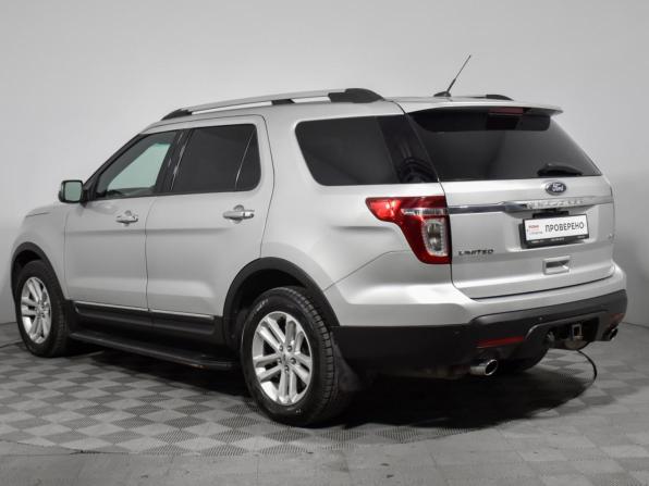 Ford Explorer V с пробегом 2015 года, цена 2 050 000 рублей, 176126 км, внедорожник, Автокод Объявления