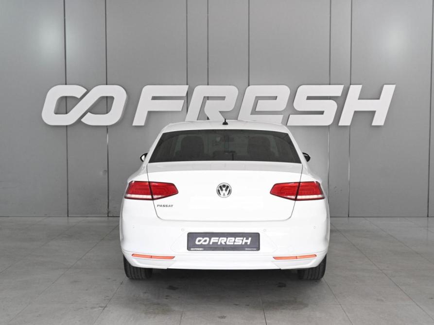 Volkswagen Passat B8 Ростов-на-Дону  - изображение 4