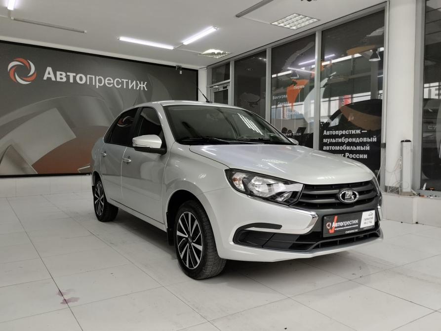 Lada (ВАЗ) Granta I Рестайлинг Минеральные Воды  - изображение 1
