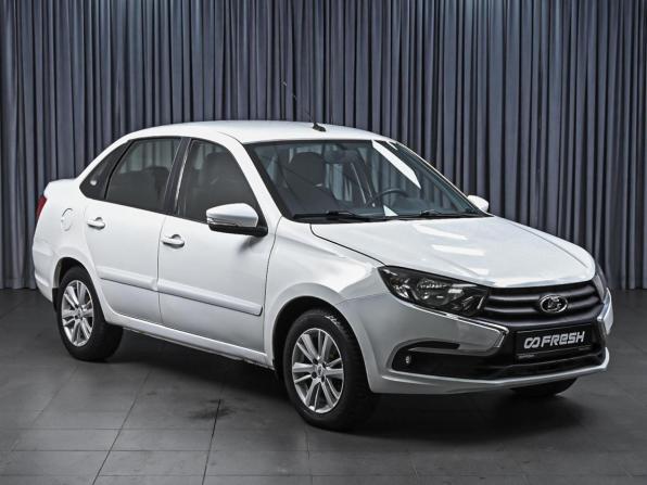Lada (ВАЗ) Granta I Рестайлинг с пробегом 2020 года, цена 753 000 рублей, 80799 км, седан, Автокод Объявления