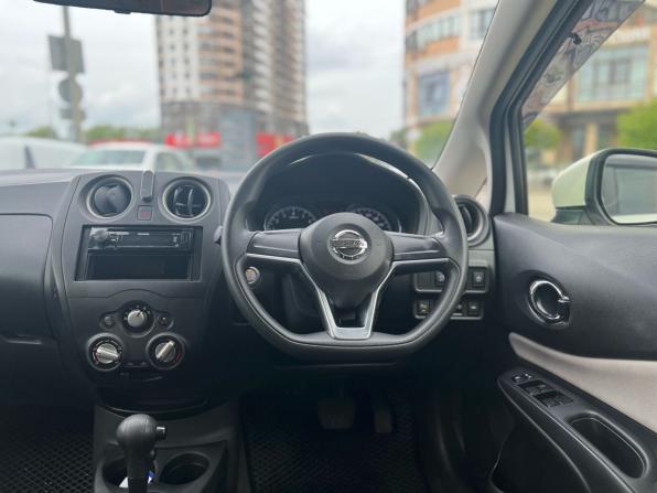 Nissan Note II Рестайлинг с пробегом 2018 года, цена 1 050 000 рублей, 95171 км, хэтчбек, Автокод Объявления