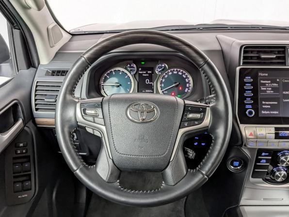 Toyota Land Cruiser Prado 150 Series Рестайлинг 3 с пробегом 2021 года, цена 6 770 000 рублей, 58000 км, внедорожник, Автокод Объявления