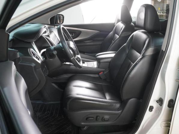 Nissan Murano III (Z52) с пробегом 2018 года, цена 2 609 000 рублей, 80715 км, внедорожник, Автокод Объявления