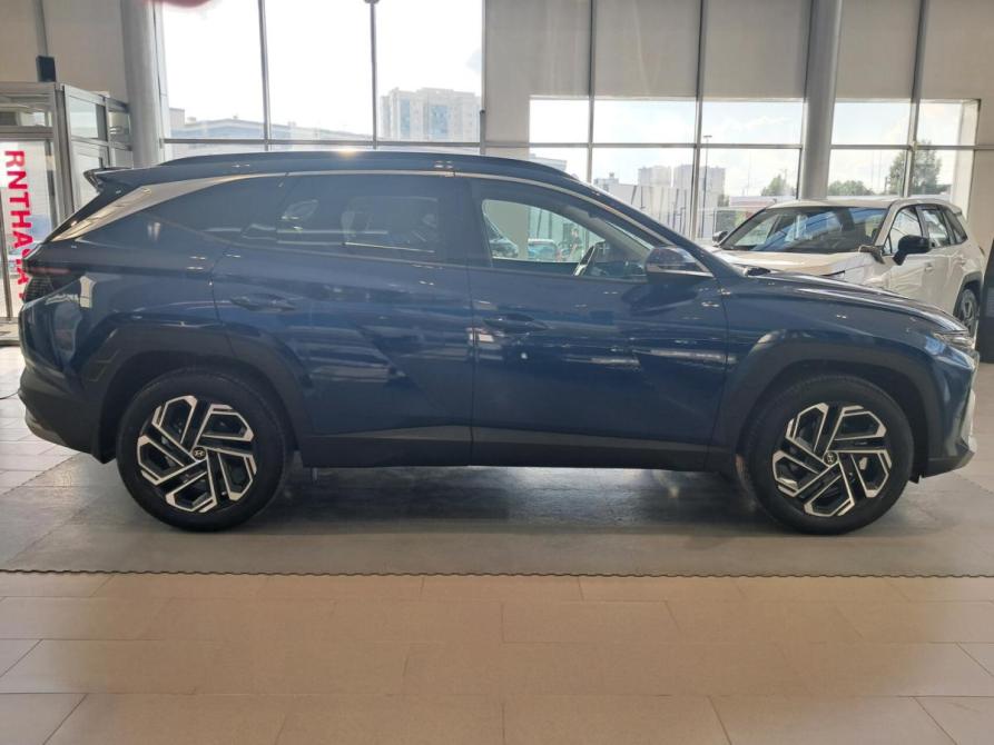 Hyundai Tucson IV Рестайлинг Казань  - изображение 5