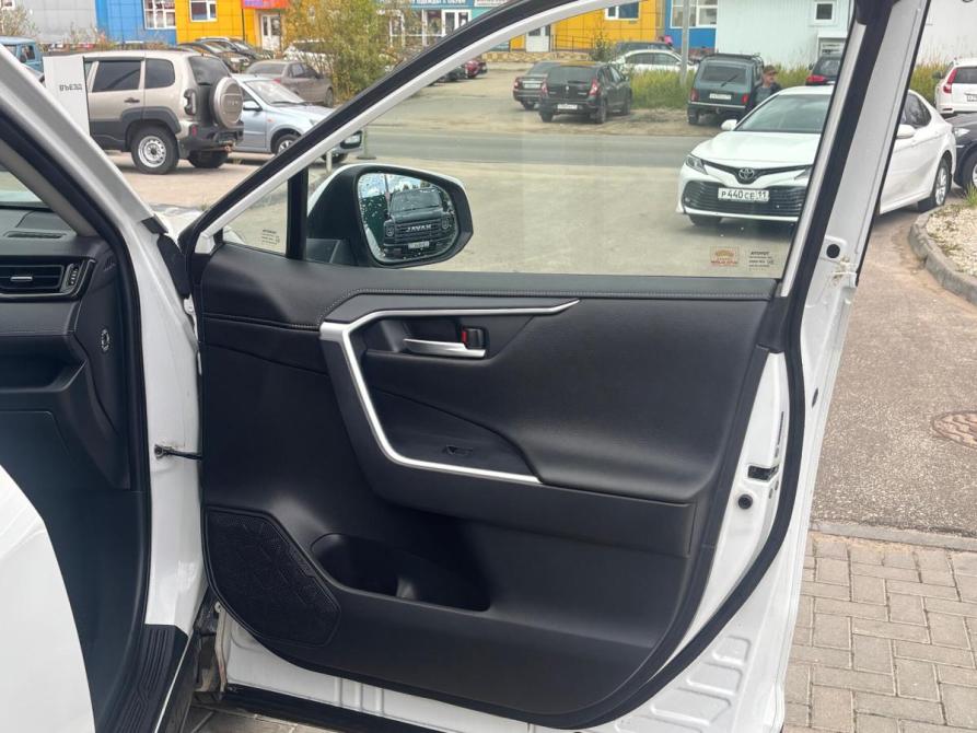 Toyota RAV4 V (XA50) Сыктывкар  - изображение 9