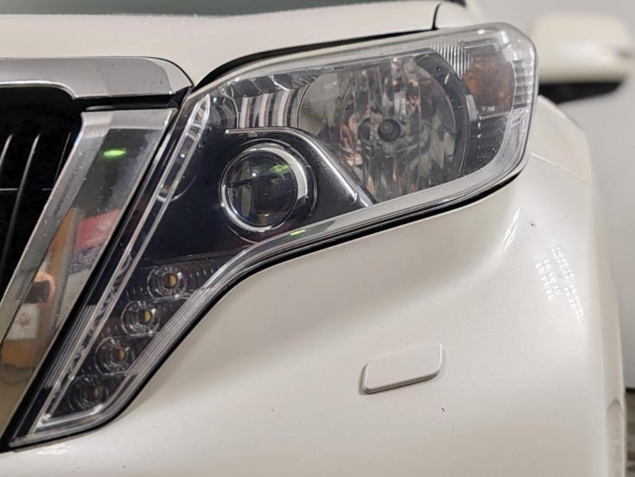 Toyota Land Cruiser Prado 150 Series Рестайлинг 1 Москва  - изображение 19