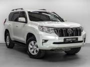 Toyota Land Cruiser Prado 150 Series Рестайлинг 3 Санкт-Петербург  - изображение 34