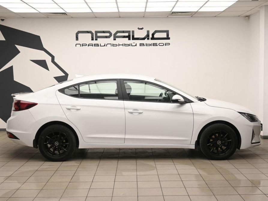 Hyundai Elantra VI (AD) Рестайлинг Ростов-на-Дону  - изображение 6