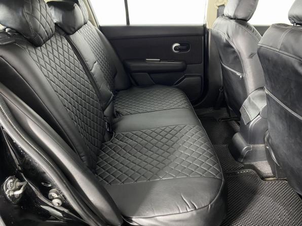 Nissan Tiida I Рестайлинг с пробегом 2011 года, цена 695 000 рублей, 244637 км, хэтчбек, Автокод Объявления