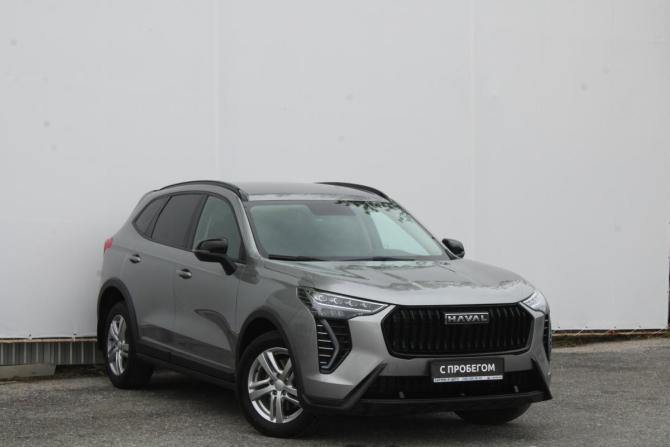 Haval Jolion I Рестайлинг с пробегом 2024 года, цена 1 850 000 рублей, 46000 км, внедорожник, Автокод Объявления