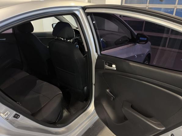 Hyundai Solaris I с пробегом 2011 года, цена 579 000 рублей, 158698 км, седан, Автокод Объявления