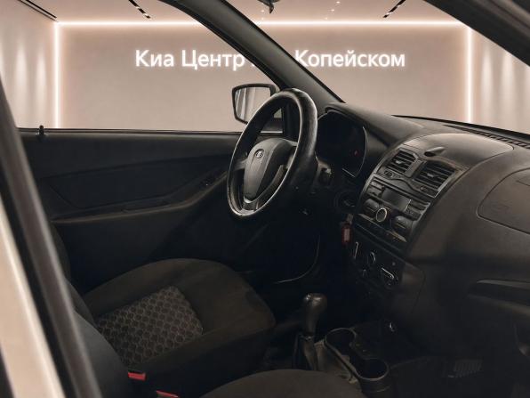 Lada (ВАЗ) Granta I Рестайлинг с пробегом 2023 года, цена 795 000 рублей, 112000 км, седан, Автокод Объявления