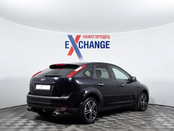 Ford Focus II Рестайлинг с пробегом 2007 года, цена 395 760 рублей, 232668 км, хэтчбек, Автокод Объявления