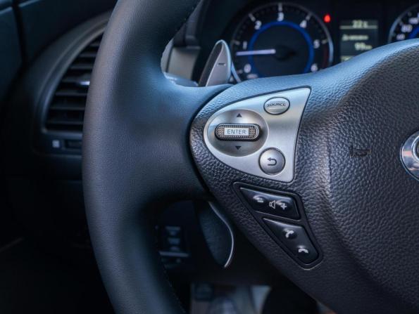 Infiniti FX II (S51) Рестайлинг с пробегом 2013 года, цена 1 699 000 рублей, 157233 км, внедорожник, Автокод Объявления