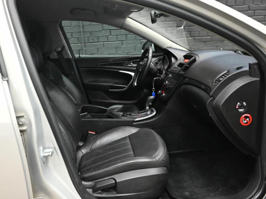Opel Insignia I Екатеринбург  - изображение 10