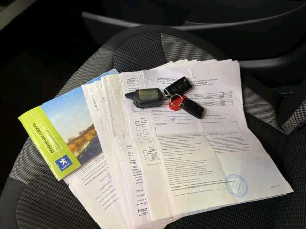 Peugeot 308 I с пробегом 2009 года, цена 499 000 рублей, 122919 км, хэтчбек, Автокод Объявления