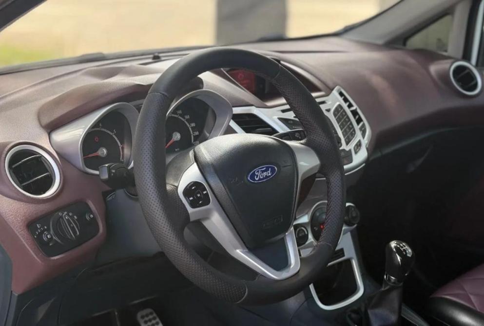 Ford Fiesta Mk6 Ставрополь  - изображение 10