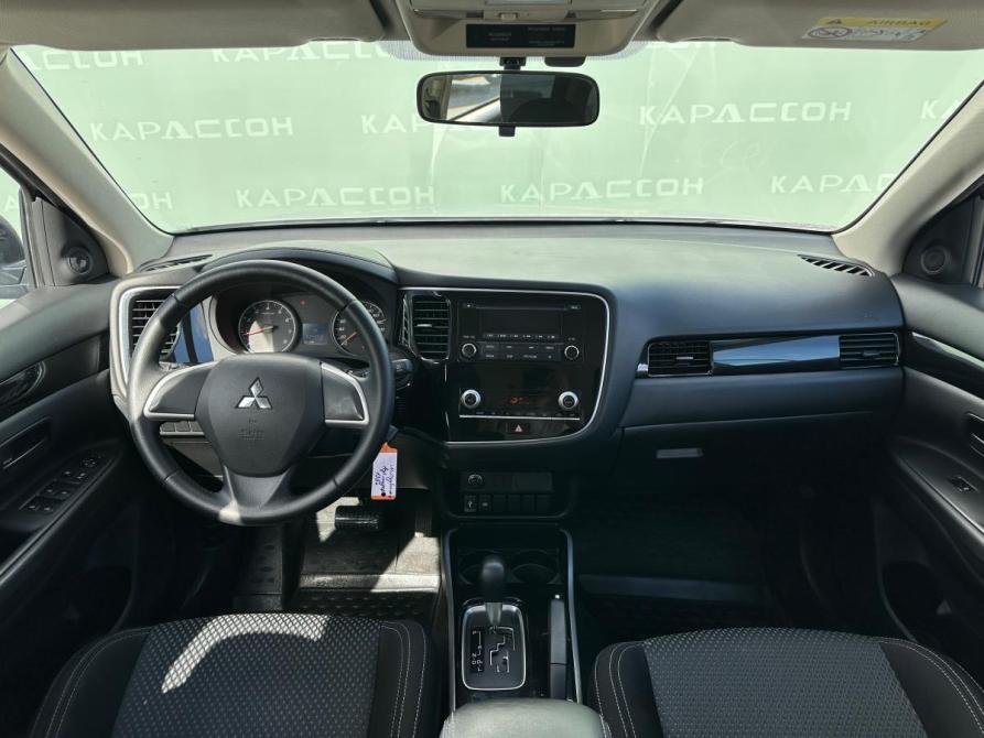 Mitsubishi Outlander III Рестайлинг 3 Екатеринбург  - изображение 6