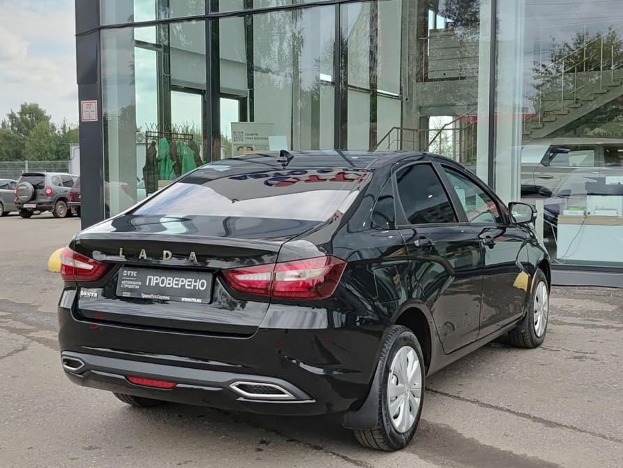 Lada (ВАЗ) Vesta I Рестайлинг (NG) Ижевск  - изображение 6