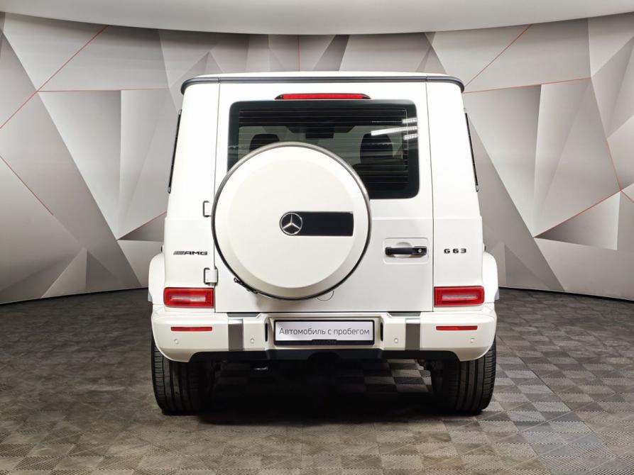 Mercedes-Benz G-Класс AMG II (W463) Москва  - изображение 8