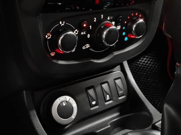 Renault Duster I Рестайлинг с пробегом 2019 года, цена 1 364 300 рублей, 113697 км, внедорожник, Автокод Объявления