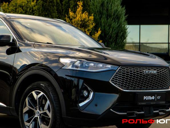 Haval F7 I с пробегом 2022 года, цена 2 158 000 рублей, 83775 км, внедорожник, Автокод Объявления