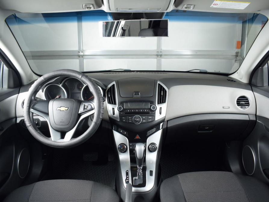 Chevrolet Cruze I Рестайлинг Кемерово  - изображение 7