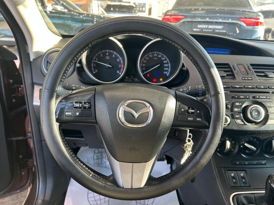 Mazda 3 II (BL) Рестайлинг Екатеринбург  - изображение 16