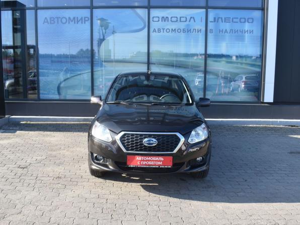 Datsun on-DO I с пробегом 2015 года, цена 320 000 рублей, 58622 км, седан, Автокод Объявления